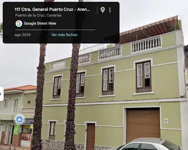 Vv La Pesa Reformado Puerto de la Cruz