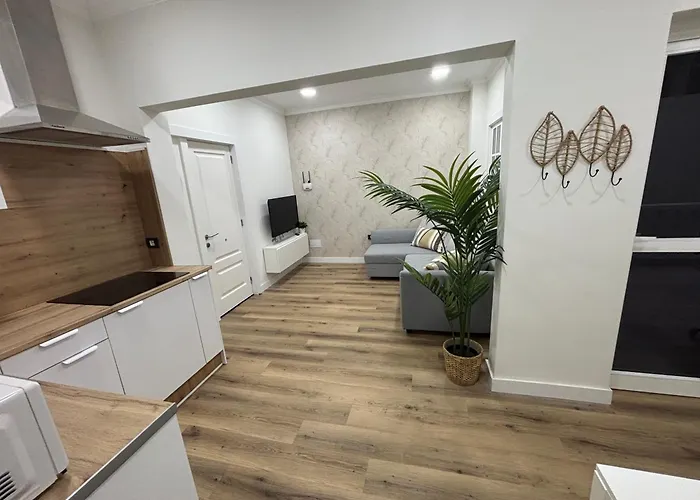 Vv La Pesa Reformado Apartman
