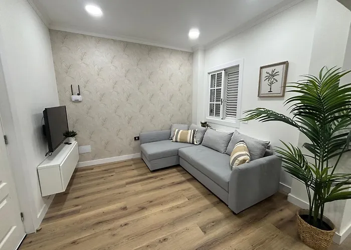 Vv La Pesa Reformado Apartment Puerto de la Cruz (Tenerife)