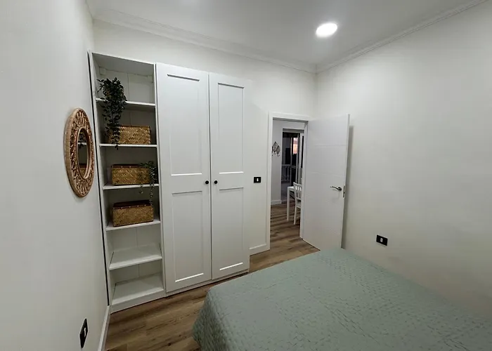 公寓 Vv La Pesa Reformado *