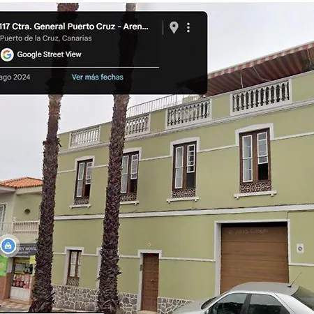 Vv La Pesa Reformado Puerto de la Cruz (Tenerife)